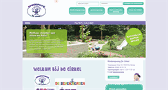 Desktop Screenshot of kovdecirkel.nl